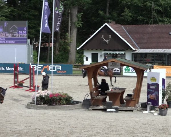 Reitturnier Klein Roscharden 2022