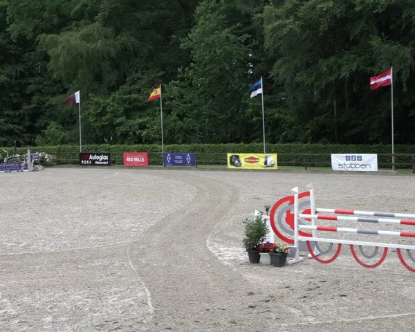 Reitturnier Klein Roscharden 2022