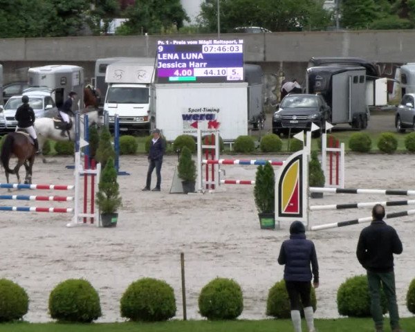 Reitturnier Schänzli, Basel 2022