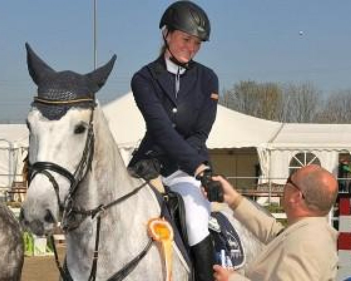 jumper Pearly FF (Westphalian, 1998, from Pit I)