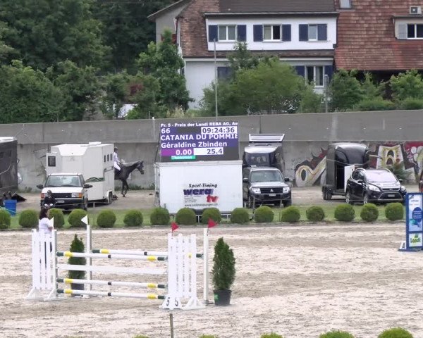 Reitturnier Schänzli, Basel 2022