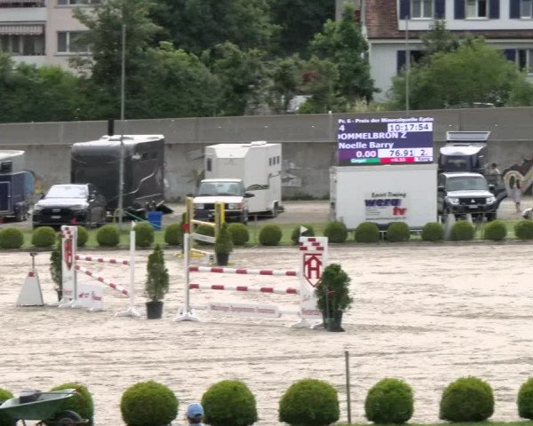 Reitturnier Schänzli, Basel 2022