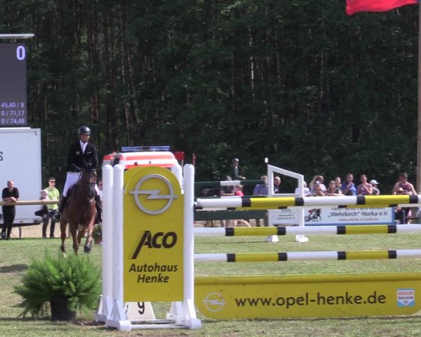Reitturnier Horka 2022
