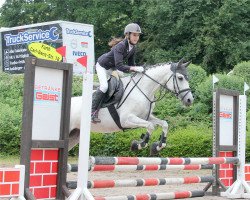 Springpferd My Sunshine 10 (Deutsches Reitpony, 2013, von Mc Murphy)