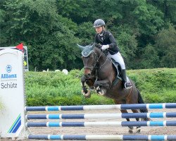 dressage horse Nayah (German Riding Pony, 2012, from Nemax)