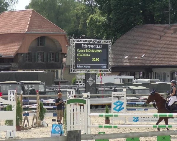 Reitturnier Sand-Schönbühl 2022