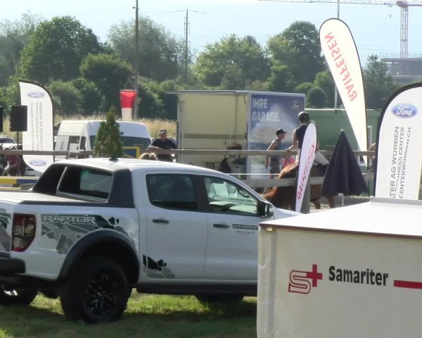 Reitturnier Sand-Schönbühl 2022