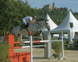 jumper Chacano (Holsteiner, 2004, from Clearway)