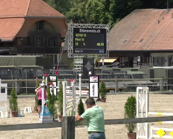 Reitturnier Sand-Schönbühl 2022