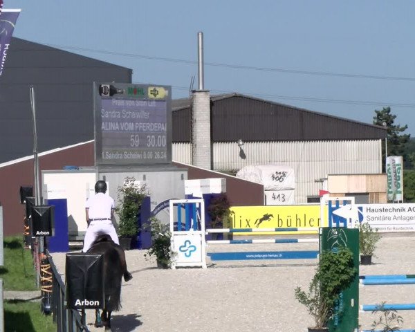 Reitturnier Gossau 2022