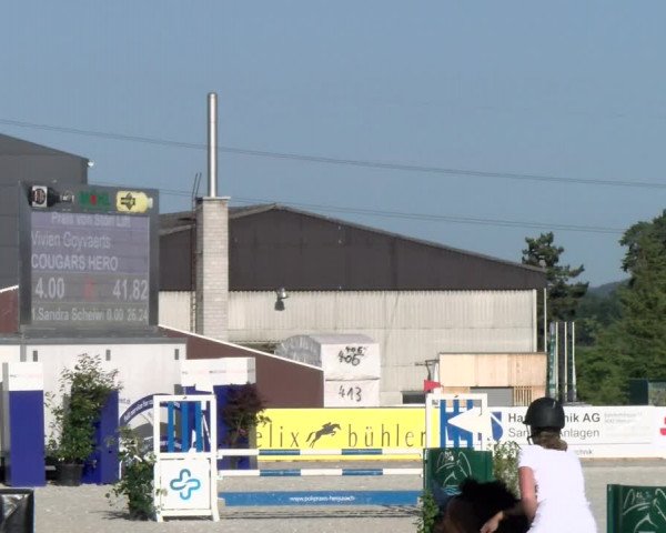 Reitturnier Gossau 2022