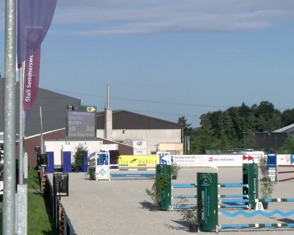 Reitturnier Gossau 2022