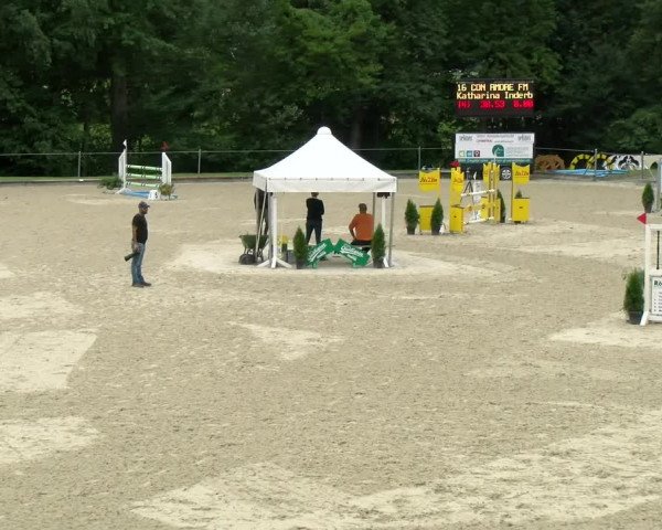 Reitturnier Maienfeld 2022