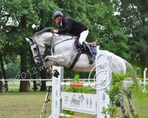 jumper Catalao (Westphalian, 2004, from Cornet Obolensky)