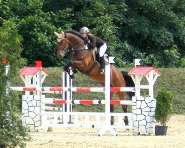 jumper Cyrano (Thuringia, 2002, from Corea)