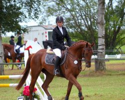 jumper Eiles (Hanoverian, 2008, from Espri)