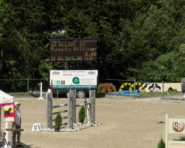 Reitturnier Maienfeld 2022