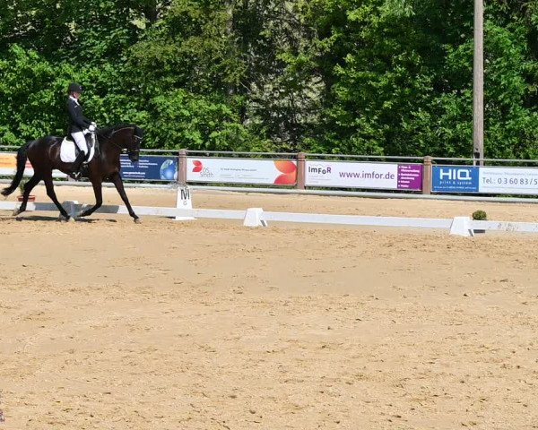 Reitturnier Uder, Reitanlage Kobold 2022