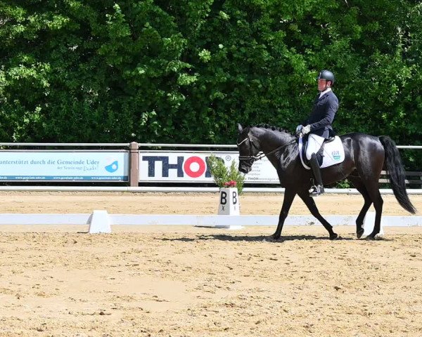 Reitturnier Uder, Reitanlage Kobold 2022