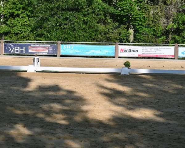Reitturnier Uder, Reitanlage Kobold 2022