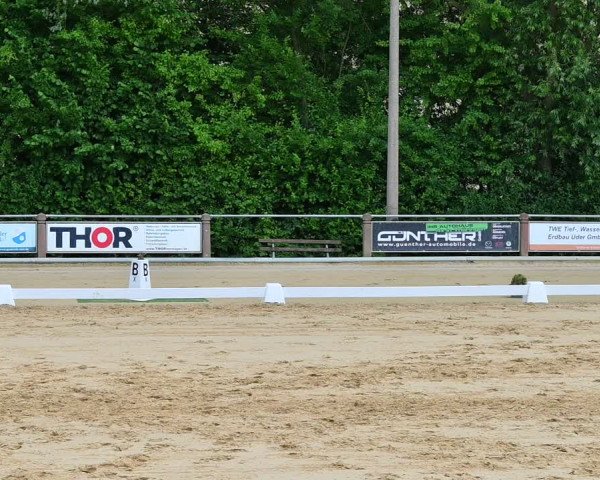 Reitturnier Uder, Reitanlage Kobold 2022