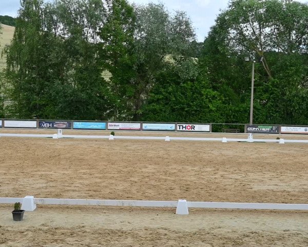 Reitturnier Uder, Reitanlage Kobold 2022