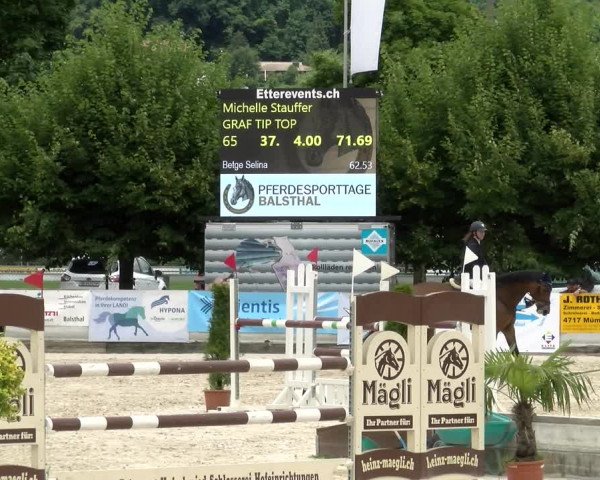 Reitturnier Balsthal 2022