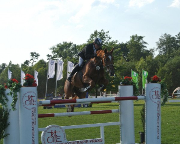 jumper Waggery 6 (Hanoverian, 1997, from Wie Weltmeyer)