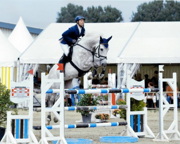 jumper Collandro (Holsteiner, 2005, from Colman)