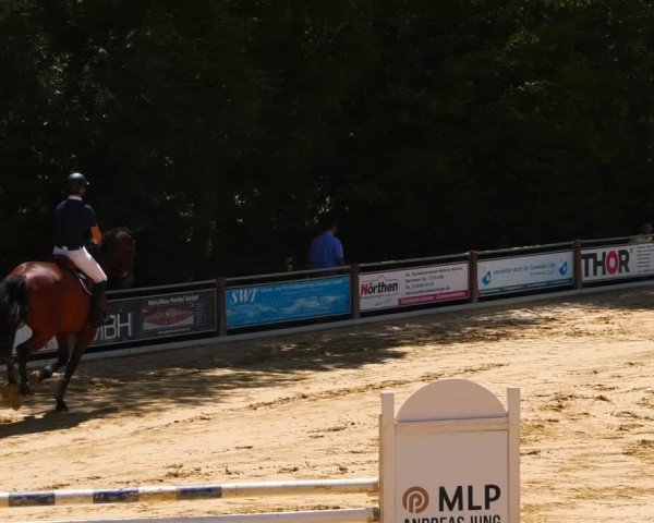 Reitturnier Uder, Reitanlage Kobold 2022