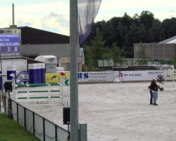 Reitturnier Gossau 2022