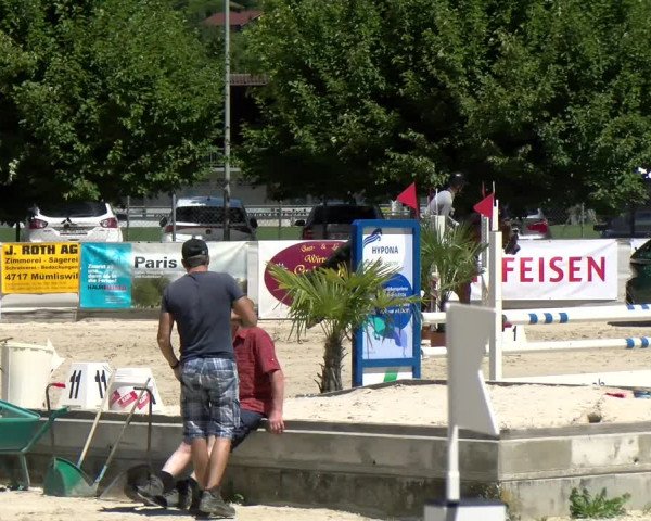 Reitturnier Balsthal 2022