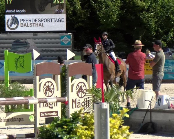 Reitturnier Balsthal 2022