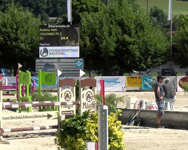 Reitturnier Balsthal 2022