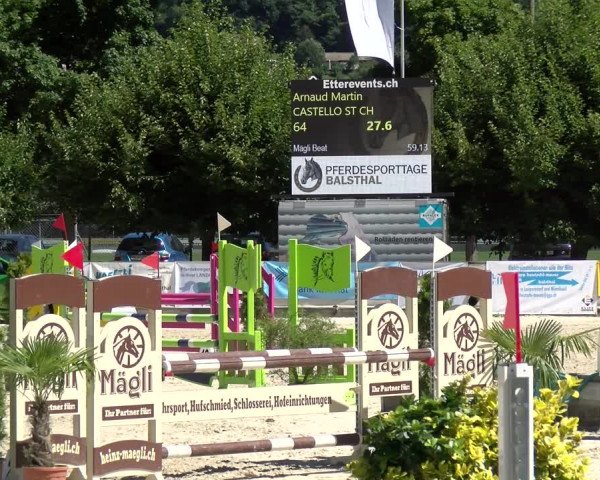 Reitturnier Balsthal 2022