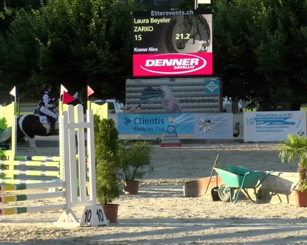 Reitturnier Balsthal 2022
