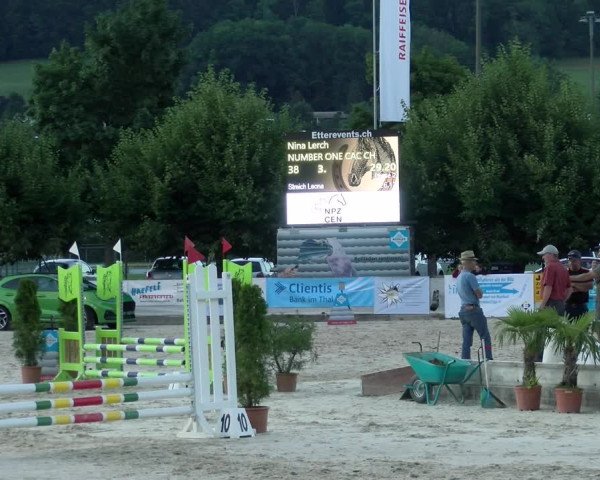 Reitturnier Balsthal 2022