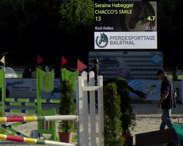 Reitturnier Balsthal 2022