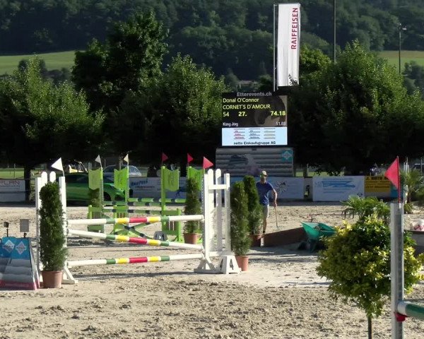 Reitturnier Balsthal 2022