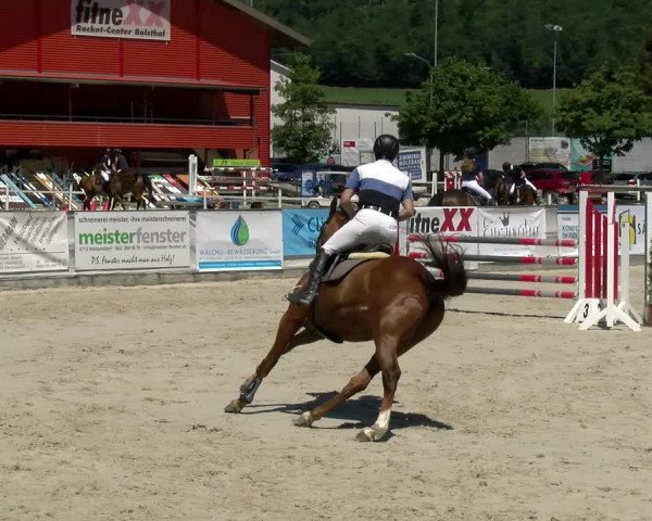 Reitturnier Balsthal 2022