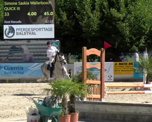 Reitturnier Balsthal 2022