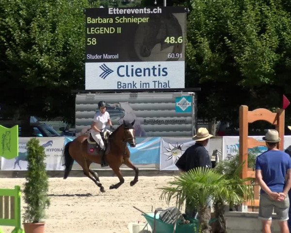 Reitturnier Balsthal 2022