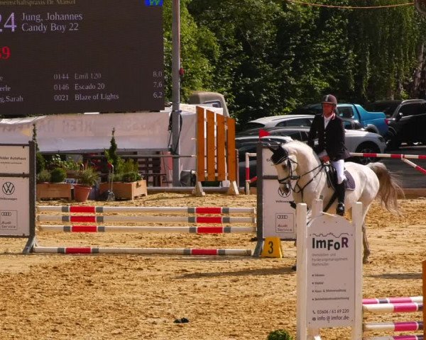 Reitturnier Uder, Reitanlage Kobold 2022