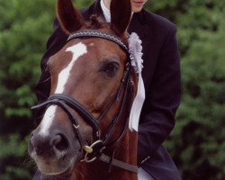 horse Florist 28 (Rhinelander, 1998, from Florestan I)