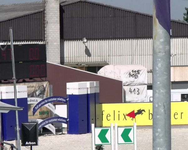 Reitturnier Gossau (Stall Sommersweid) 2022