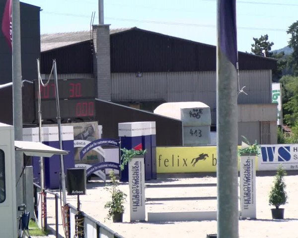 Reitturnier Gossau (Stall Sommersweid) 2022