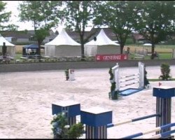 jumper Cyriana (Oldenburg show jumper, 2006, from Pessoa VDL)
