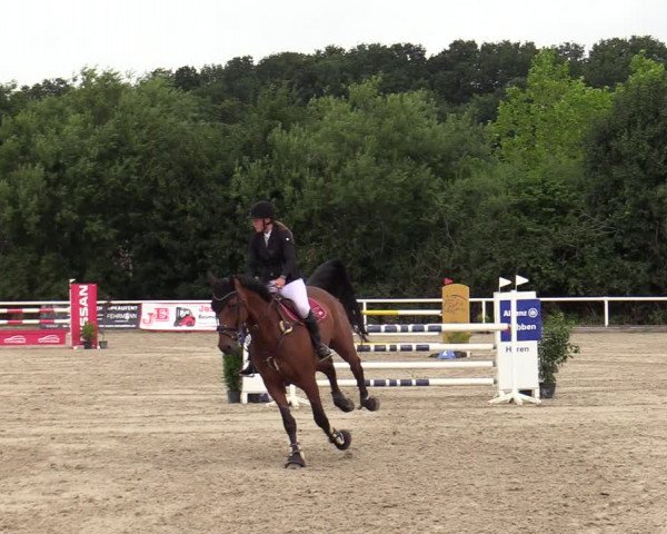 Jezdecký turnaj Haren-Raken 2022