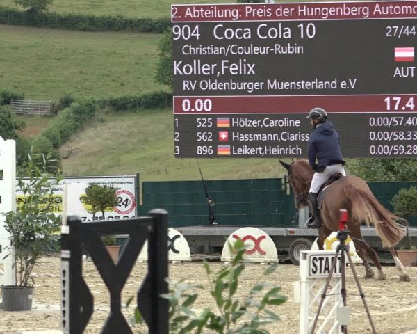 Reitturnier Lindlar-Süttenbach 2022