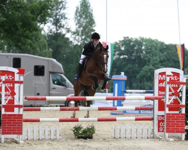 broodmare Chaletti d'Ampezzo (Hanoverian, 2006, from Chalet)